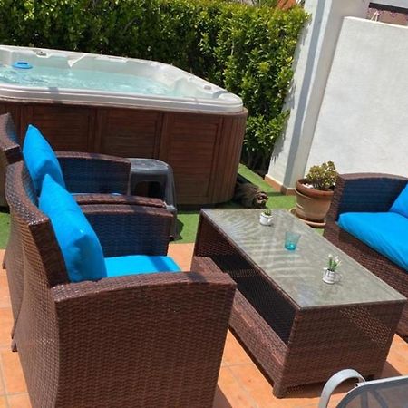 Exquisite 3 Bed Apartment With Private Jacuzzi El Romero Exterior foto