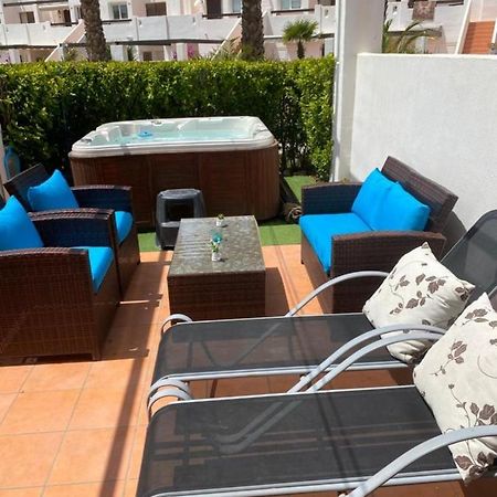 Exquisite 3 Bed Apartment With Private Jacuzzi El Romero Exterior foto
