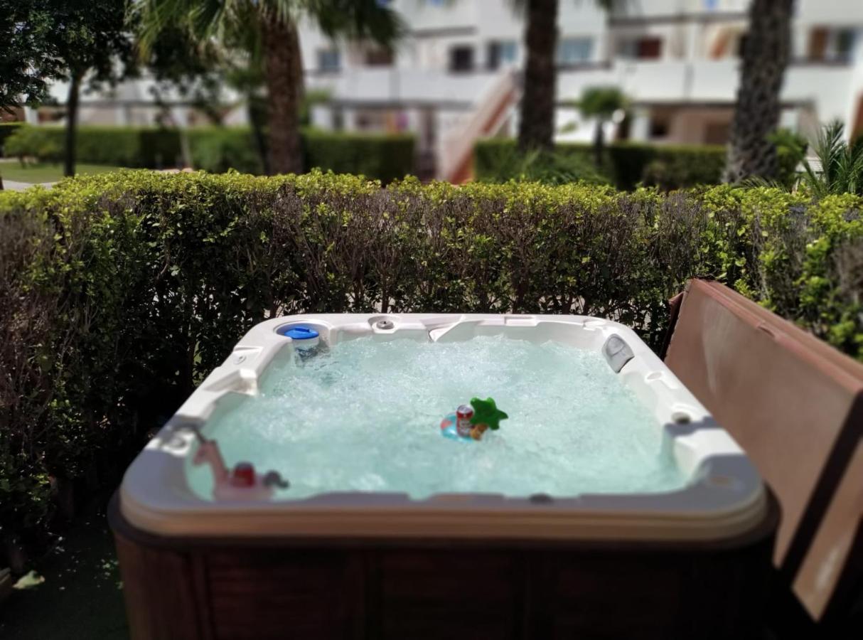 Exquisite 3 Bed Apartment With Private Jacuzzi El Romero Exterior foto
