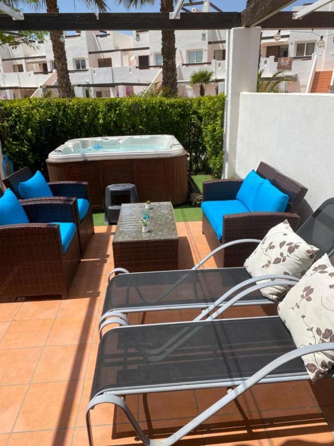 Exquisite 3 Bed Apartment With Private Jacuzzi El Romero Exterior foto